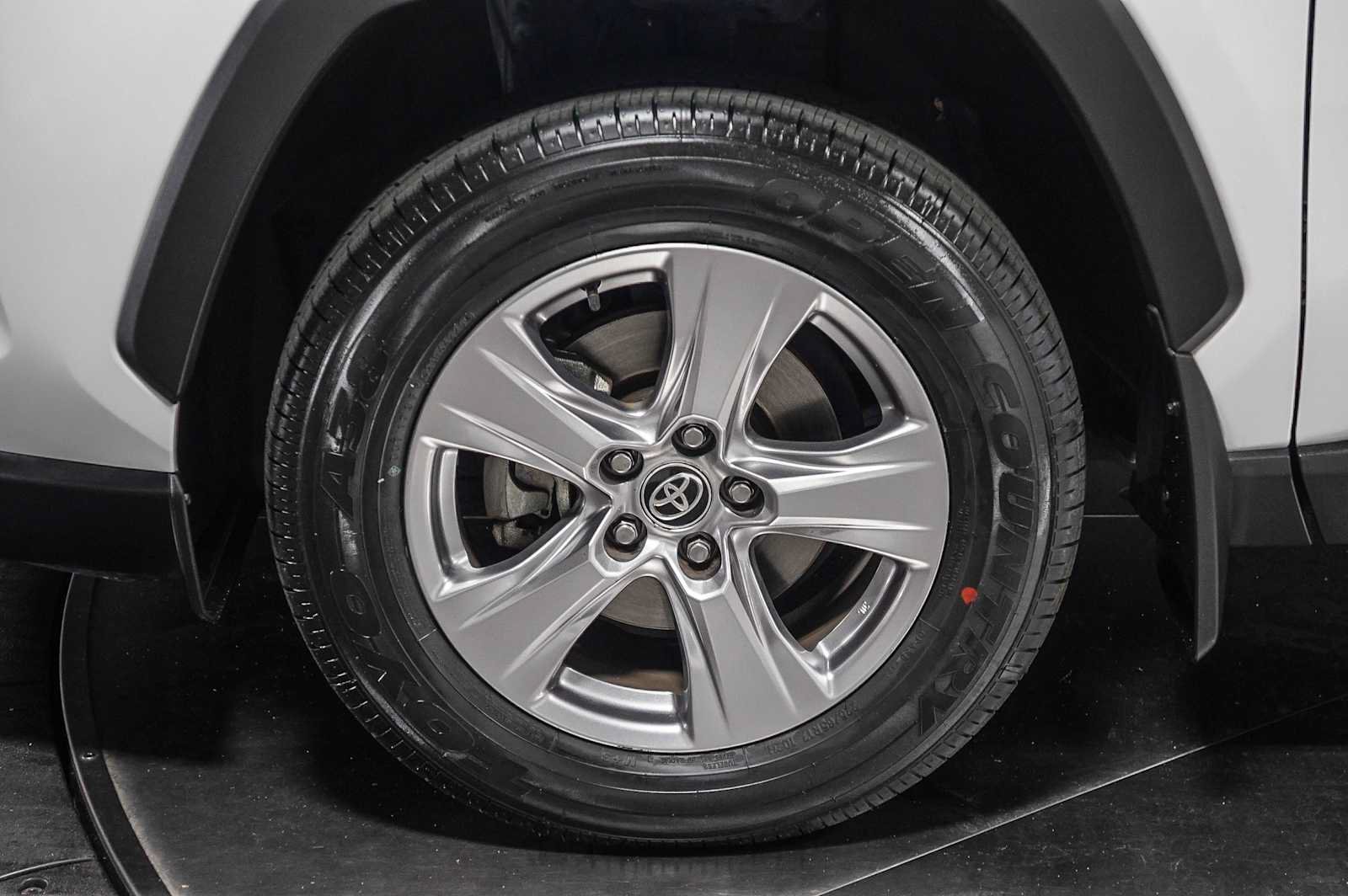 Certified 2023 Toyota RAV4 XLE w/ Convenience Package FWD image 11