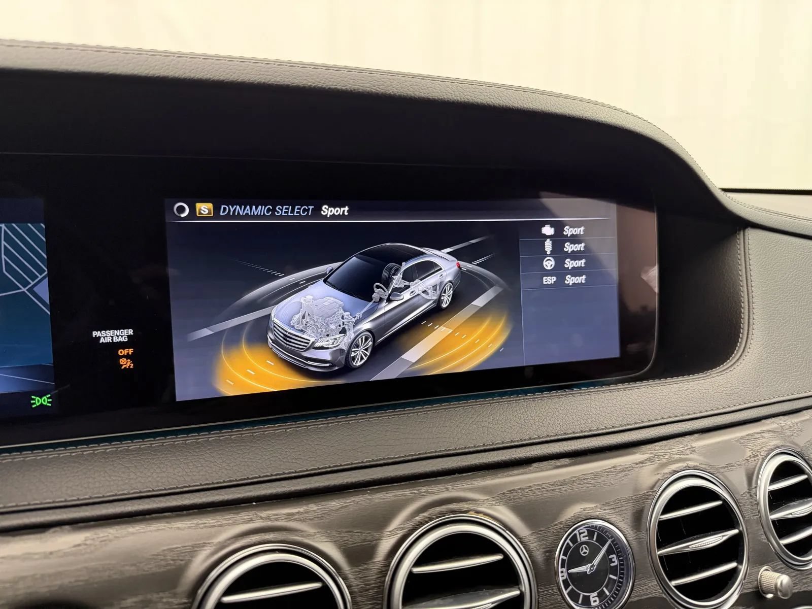Used 2018 Mercedes-Benz S 450 4MATIC Sedan image 31