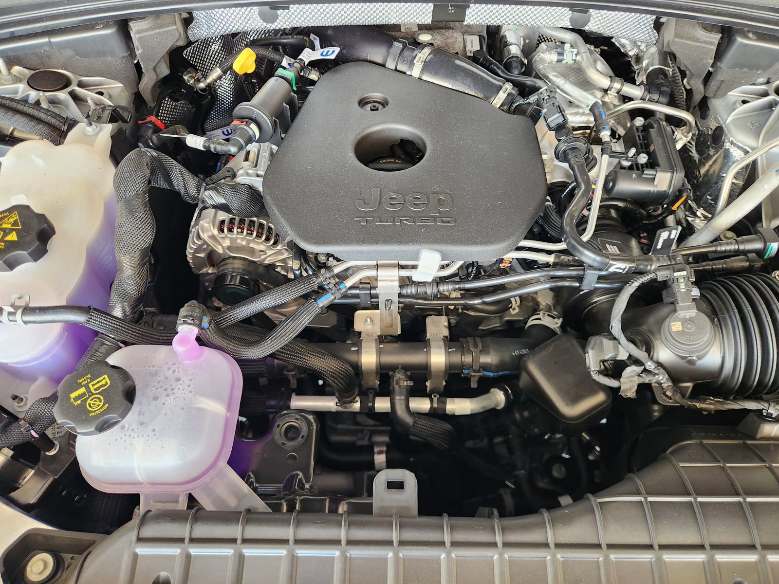 New 2026 Jeep Grand Cherokee Altitude RWD image 23