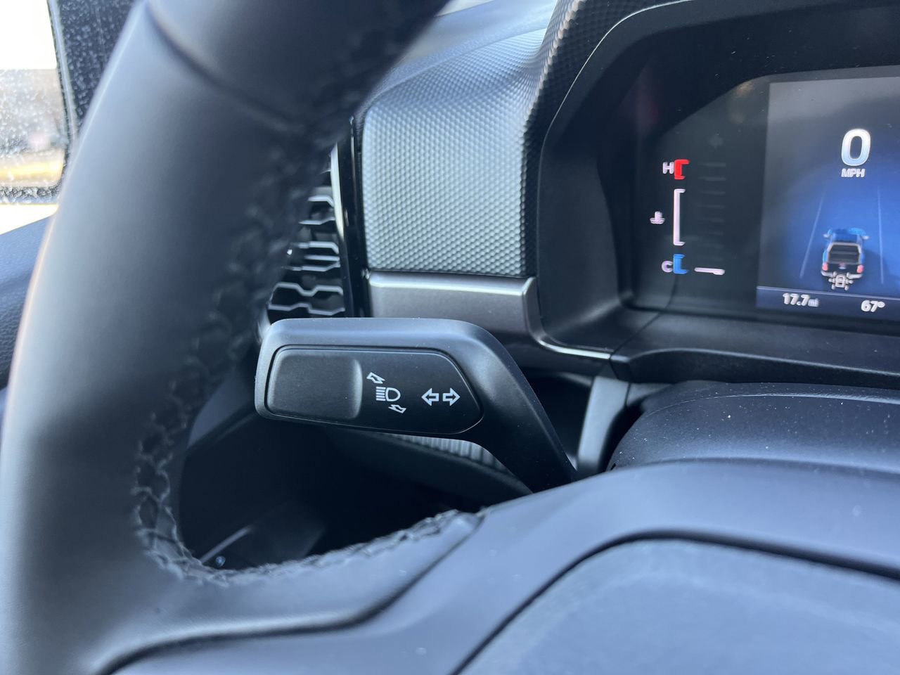 New 2025 Ford Ranger XLT w/ Equipment Group 301A High image 10