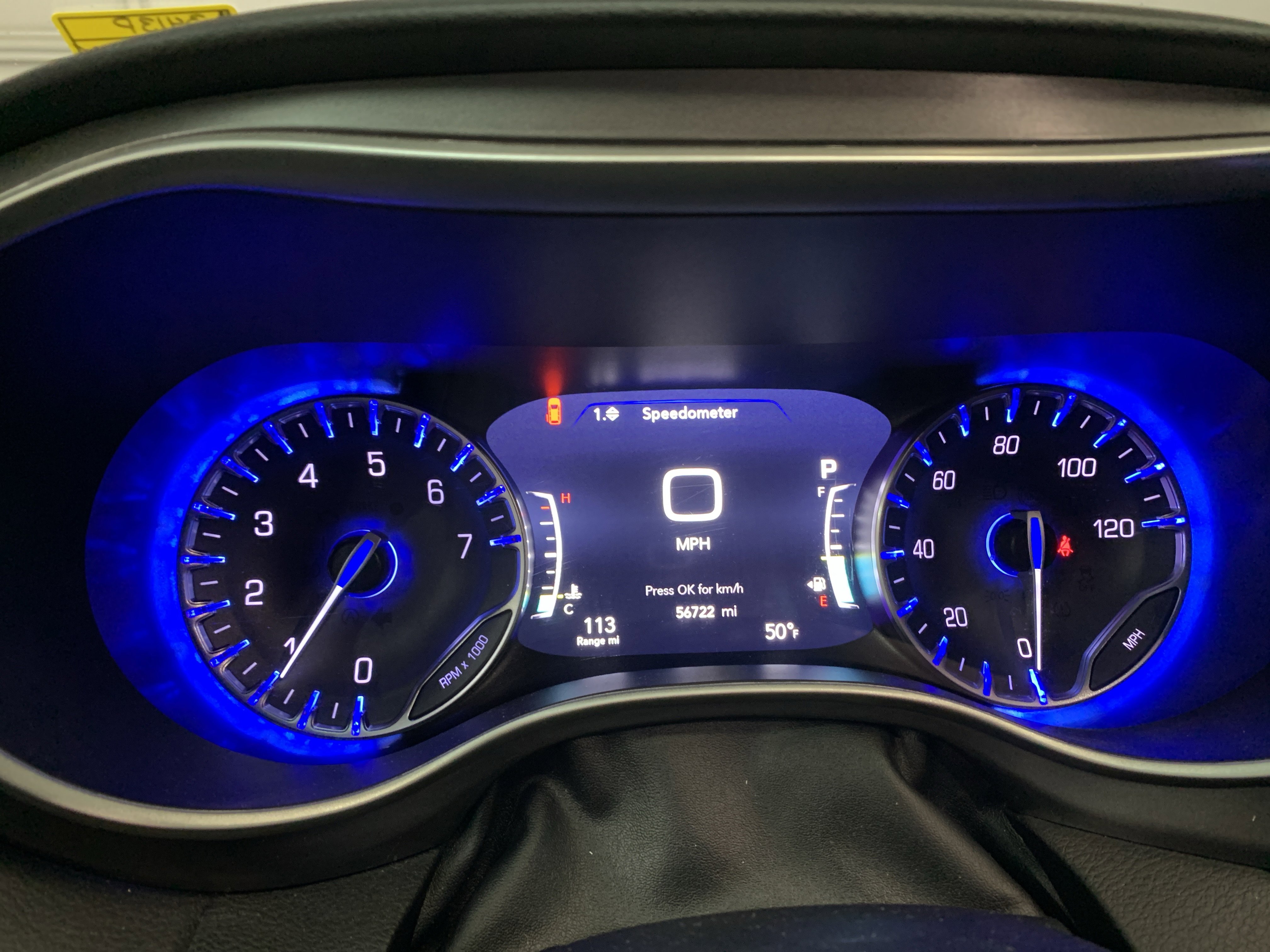 Used 2024 Chrysler Pacifica Touring-L image 18