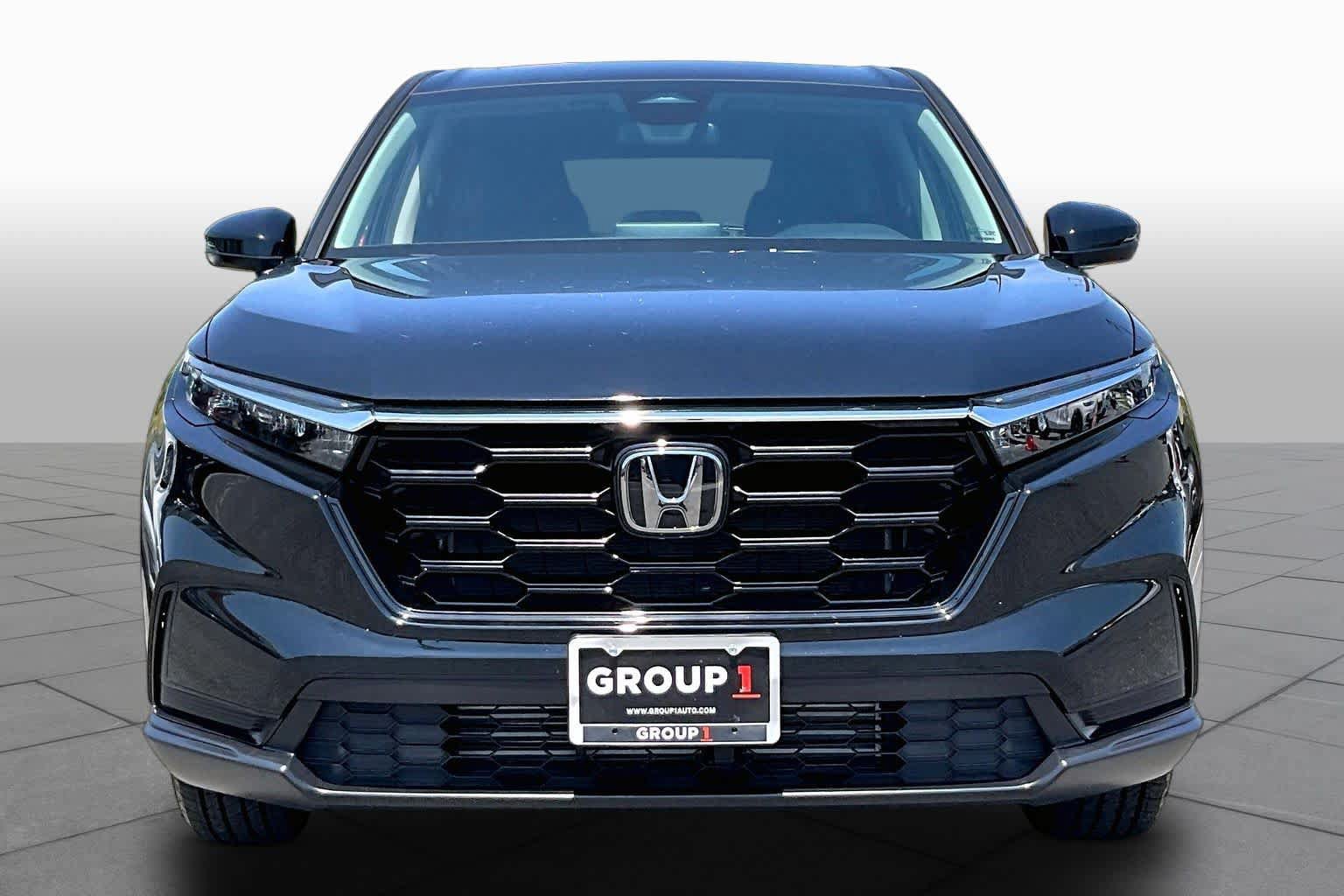 Certified 2026 Honda CR-V EX image 4