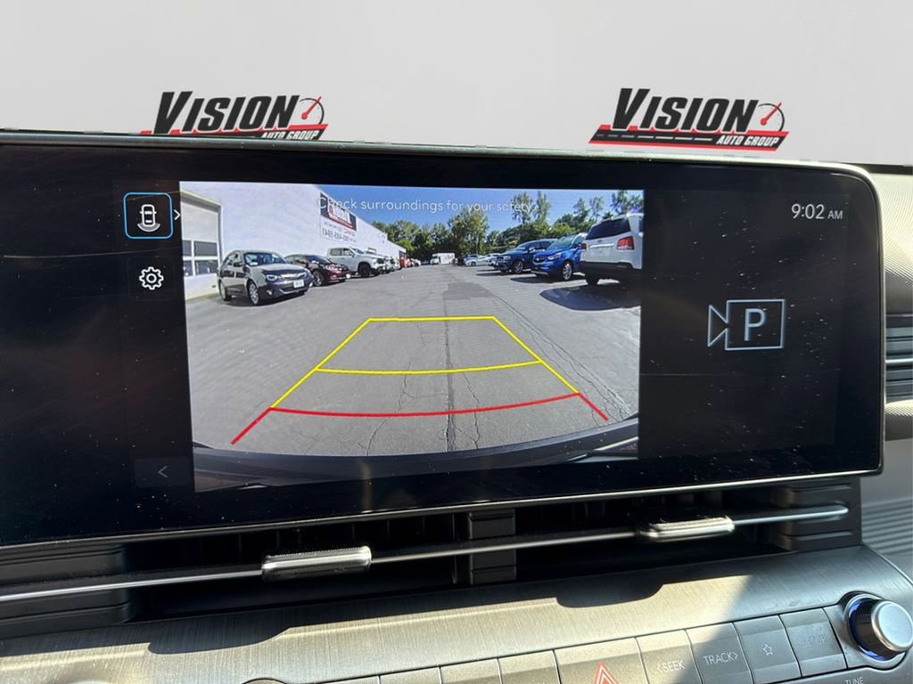 Used 2024 Hyundai Kona SEL image 28