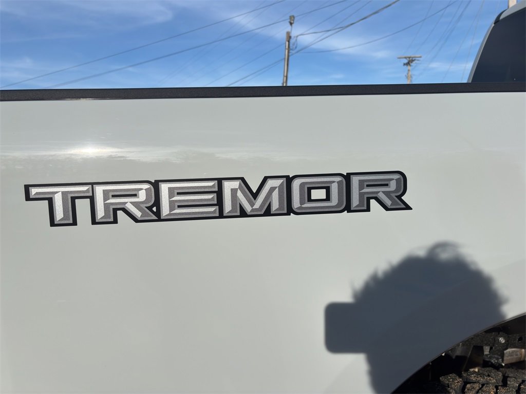 New 2026 Ford F250 Platinum w/ Tremor Off-Road Package image 35