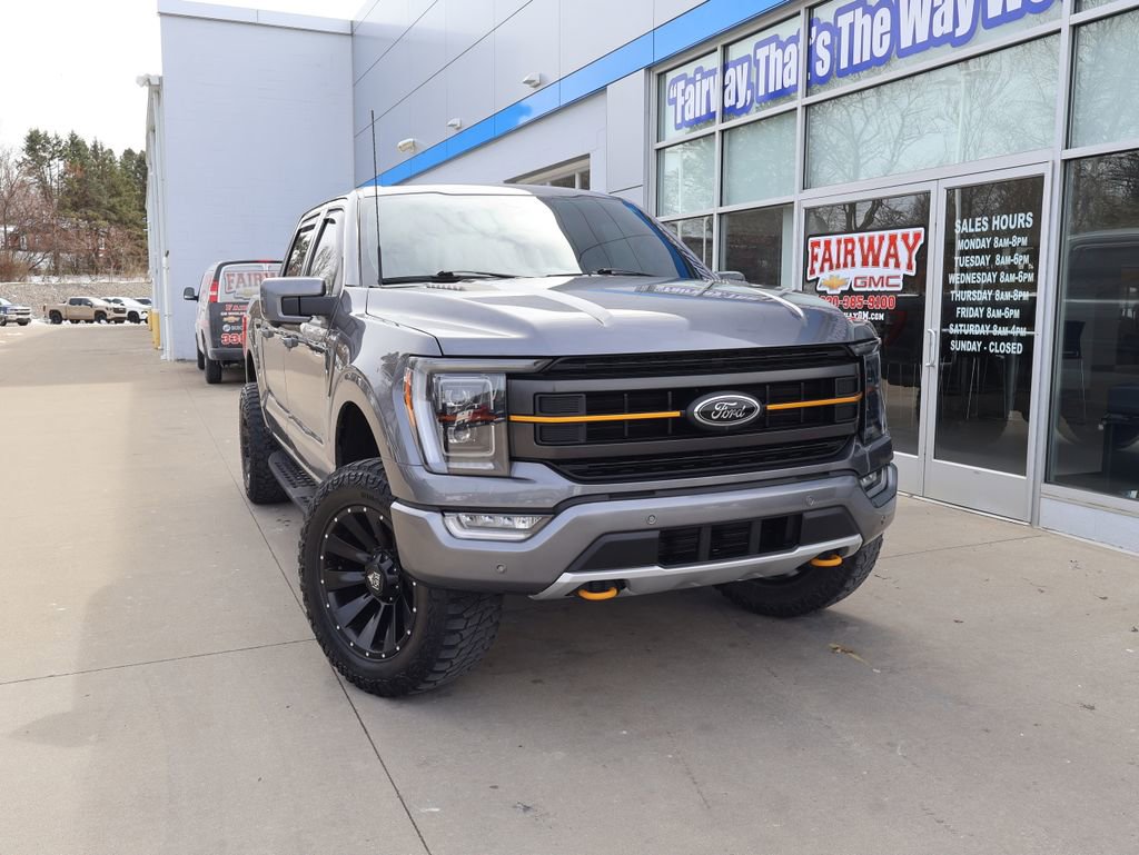 Used 2023 Ford F150 Tremor w/ Equipment Group 402A High image 45