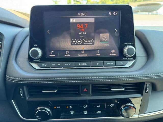 Used 2021 Nissan Rogue S AWD/4WD image 19