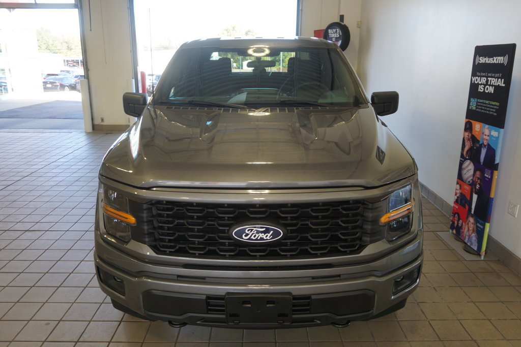 Used 2024 Ford F150 STX AWD/4WD image 13