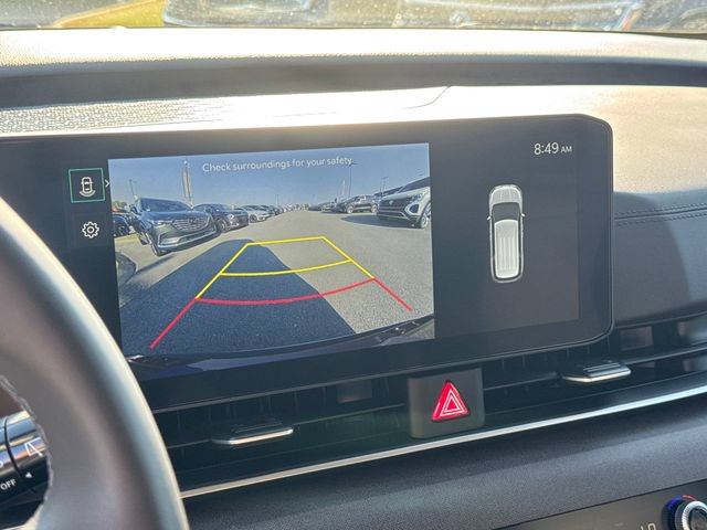 Certified 2026 Kia Carnival EX FWD image 19