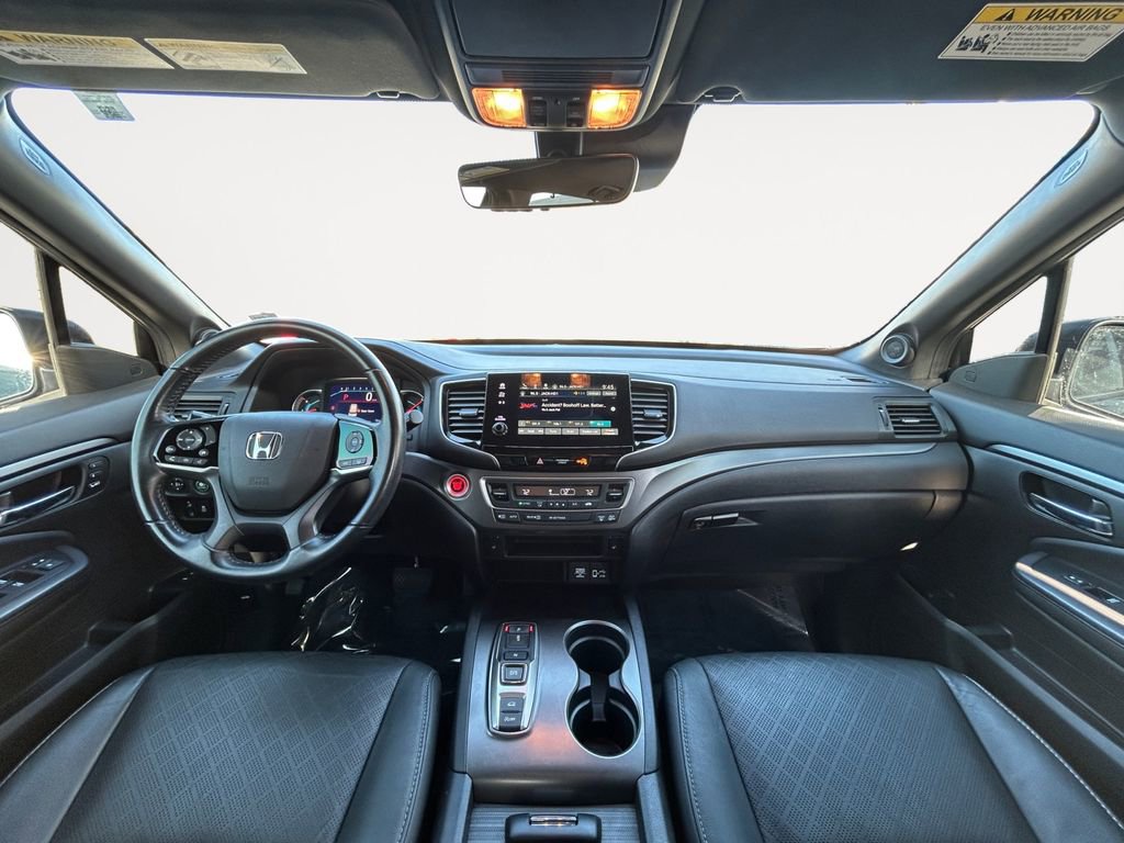 Used 2021 Honda Passport EX-L image 11