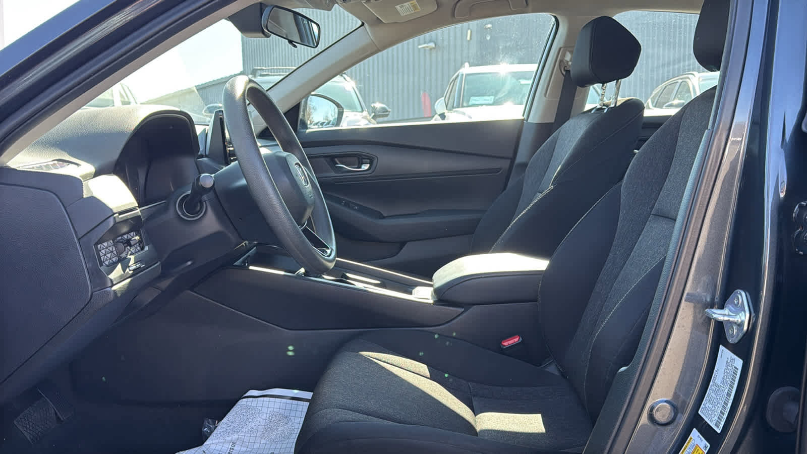Used 2023 Honda Accord LX image 12
