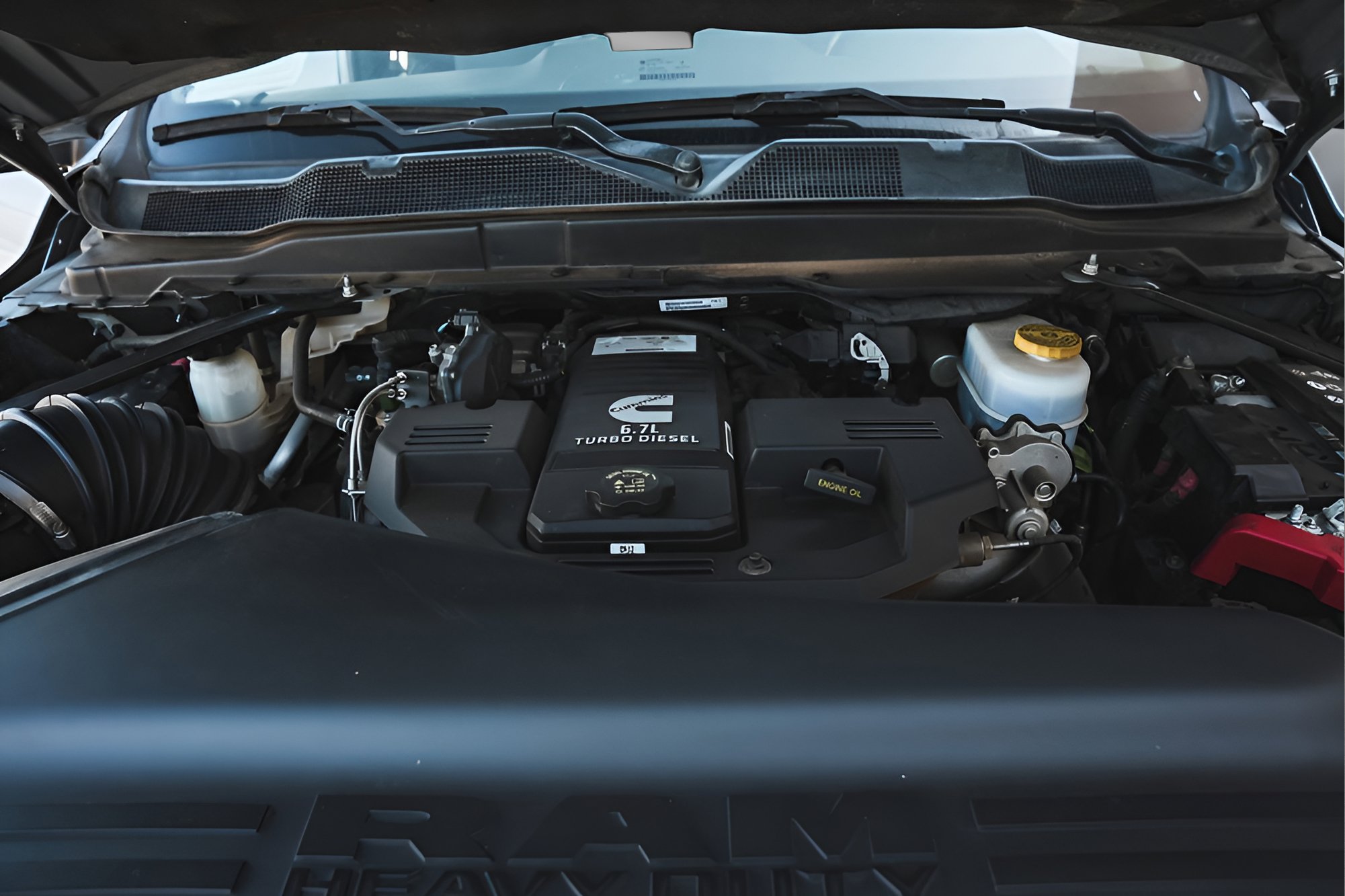 Used 2021 RAM 2500 Laramie AWD/4WD image 33
