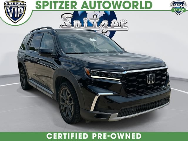 Used 2023 Honda Pilot Elite