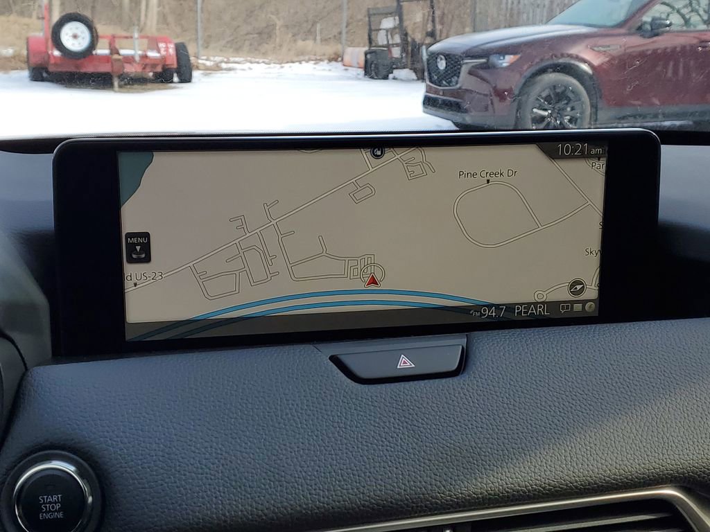 New 2026 MAZDA CX-90 3.3 Turbo w/ Premium Sport Pkg image 28