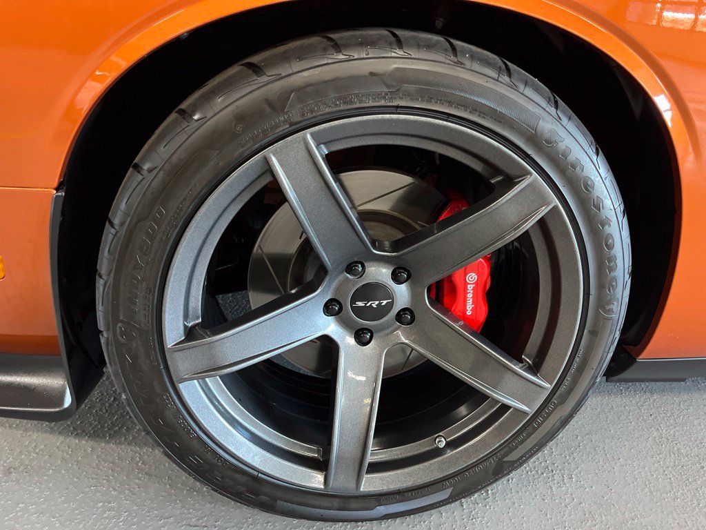Used 2011 Dodge Challenger SRT8 w/ SRT Option Group II RWD image 5