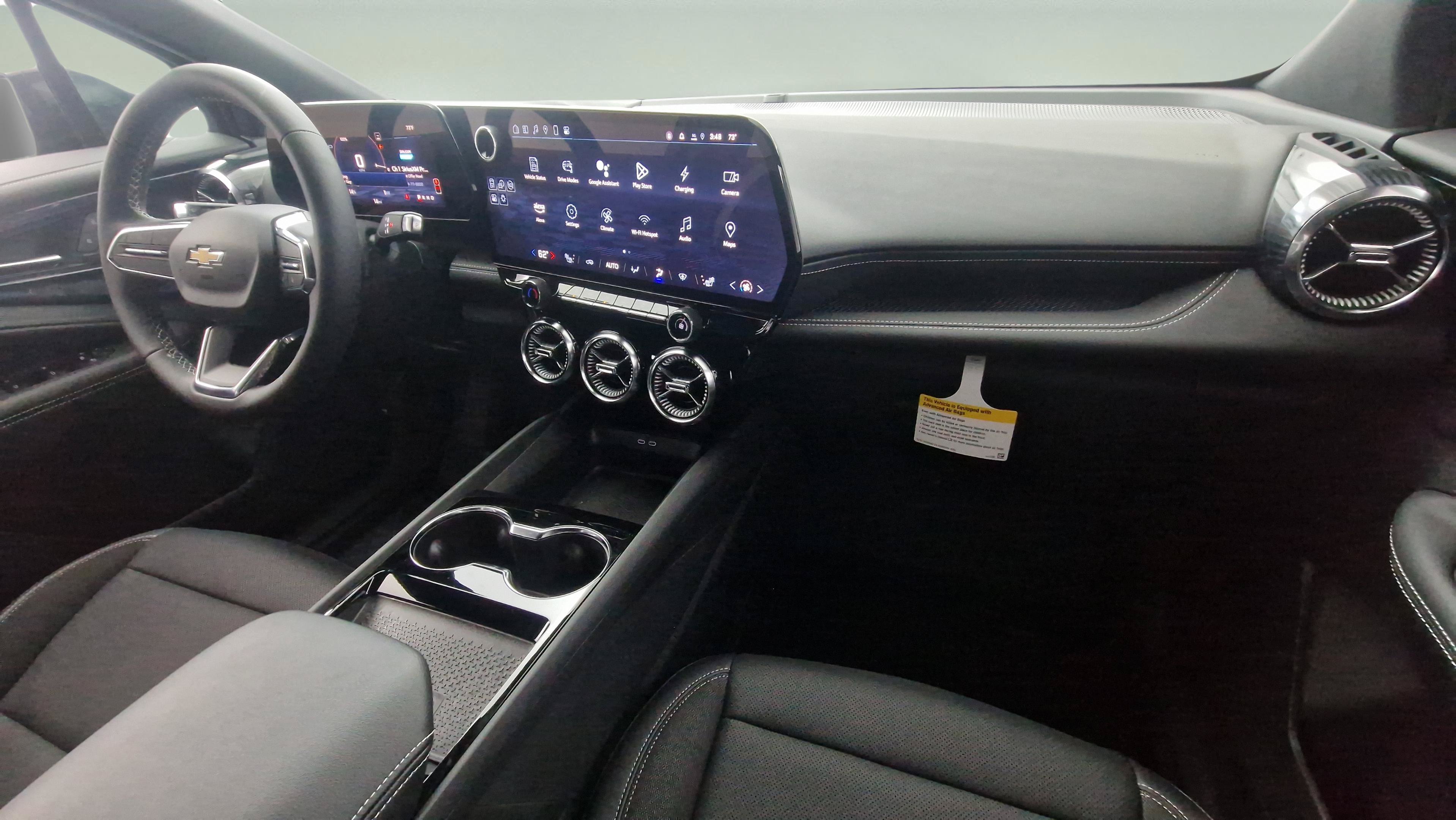 New 2025 Chevrolet Blazer EV LT AWD/4WD image 29