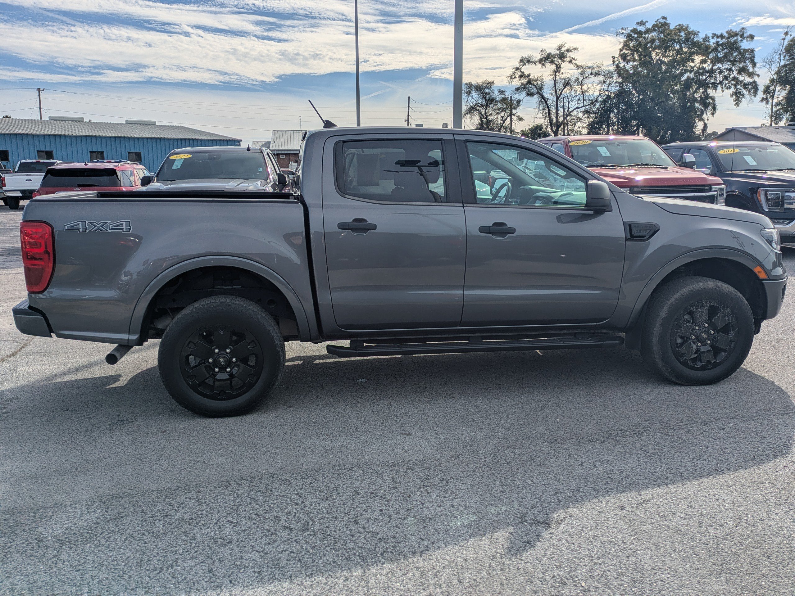 Used 2021 Ford Ranger XLT w/ Equipment Group 301A Mid AWD/4WD image 3