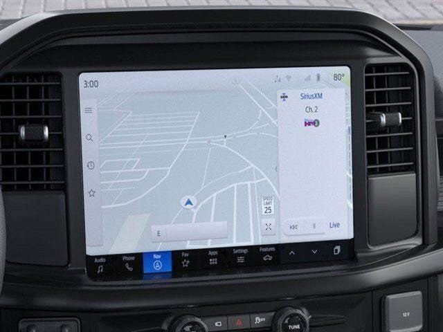 New 2025 Ford F150 STX w/ STX Black Appearance Package image 38
