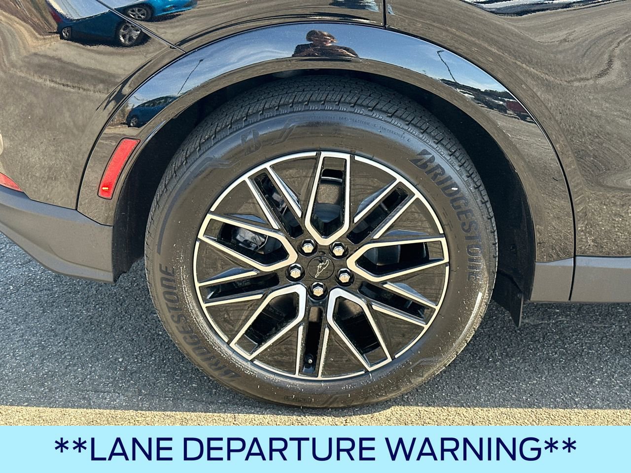 Certified 2025 Ford Mustang Mach-E Premium image 20