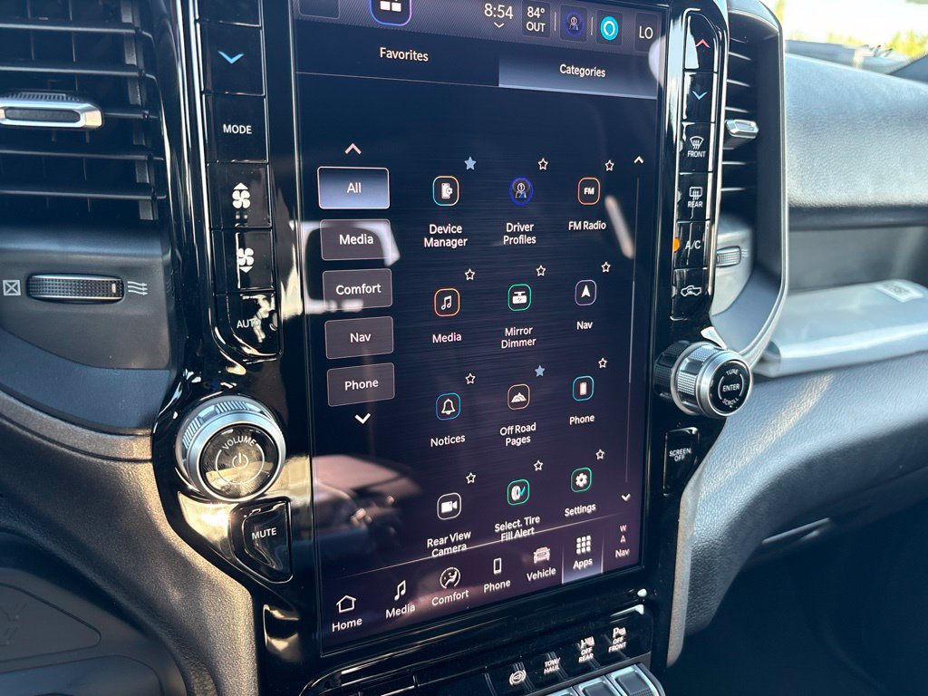 New 2027 RAM 3500 Tradesman AWD/4WD image 14