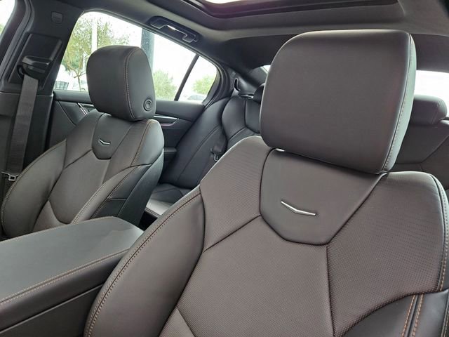 New 2026 Cadillac CT5 V w/ Technology Package image 12