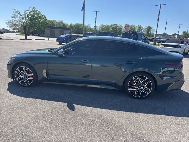 Used 2022 Kia Stinger GT1 image 8