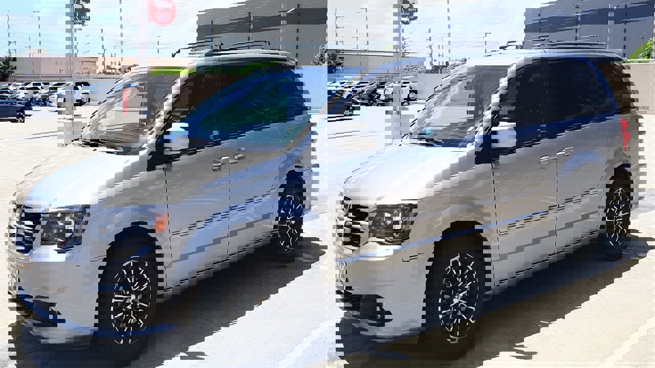 Used 2016 Dodge Grand Caravan R/T