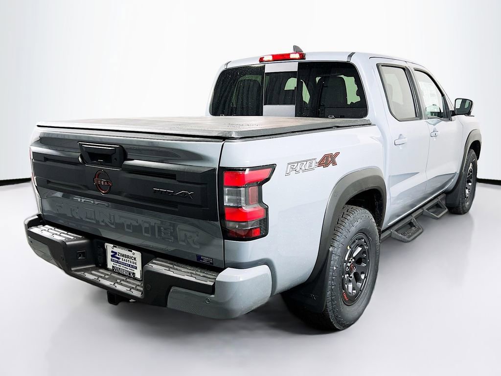 New 2026 Nissan Frontier PRO-4X image 6