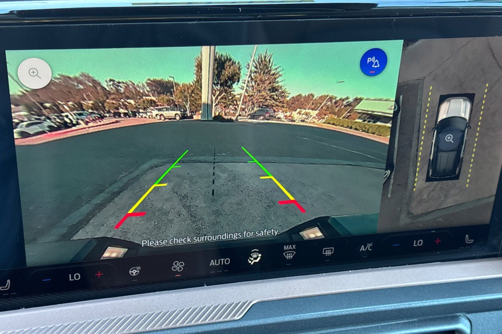 Certified 2025 Ford Bronco Sport Outer Banks w/ Outer Banks Tech Package+ image 21