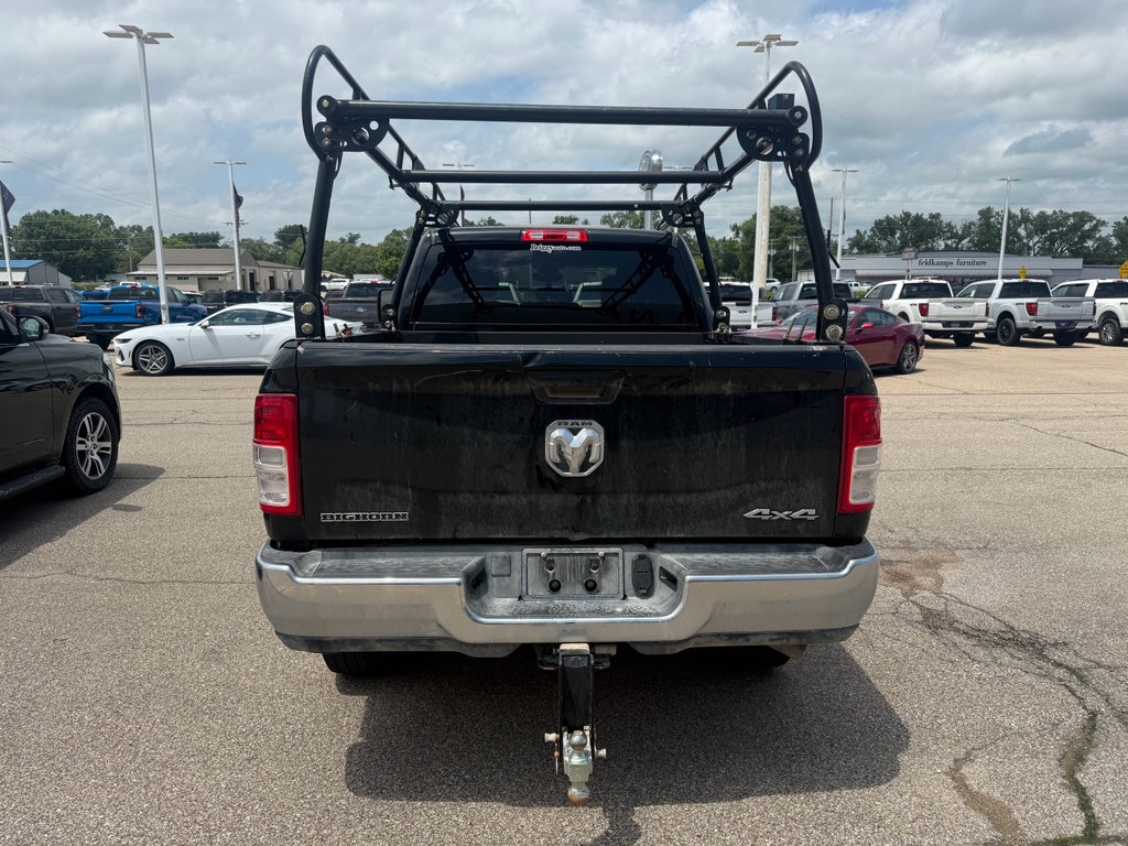 Used 2024 RAM 2500 Big Horn w/ Bed Utility Group AWD/4WD image 4