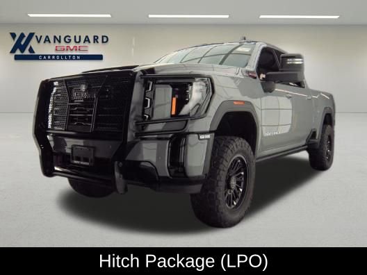 Used 2025 GMC Sierra 2500 AT4 w/ AT4 Premium Plus Package image 7