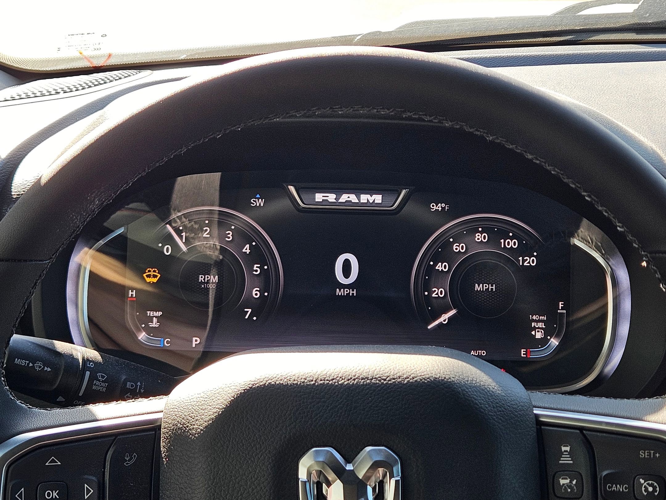 New 2026 RAM 1500 Big Horn image 14