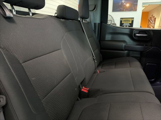 Used 2019 Chevrolet Silverado 1500 Custom Trail Boss w/ Custom Convenience Package AWD/4WD image 25