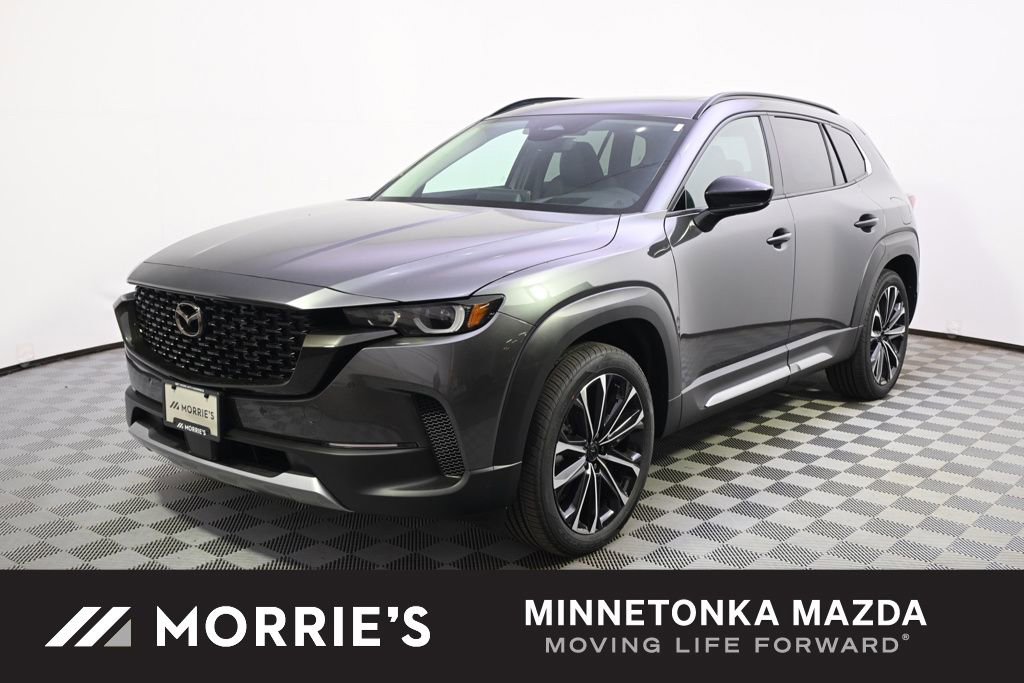 New 2026 MAZDA CX-50 AWD 2.5 S w/ Accent Package