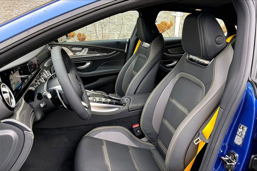 New 2026 Mercedes-Benz AMG GT 43 image 9