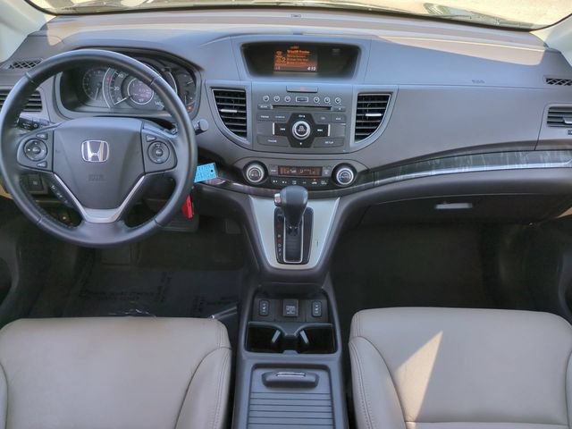 Used 2014 Honda CR-V EX-L image 16