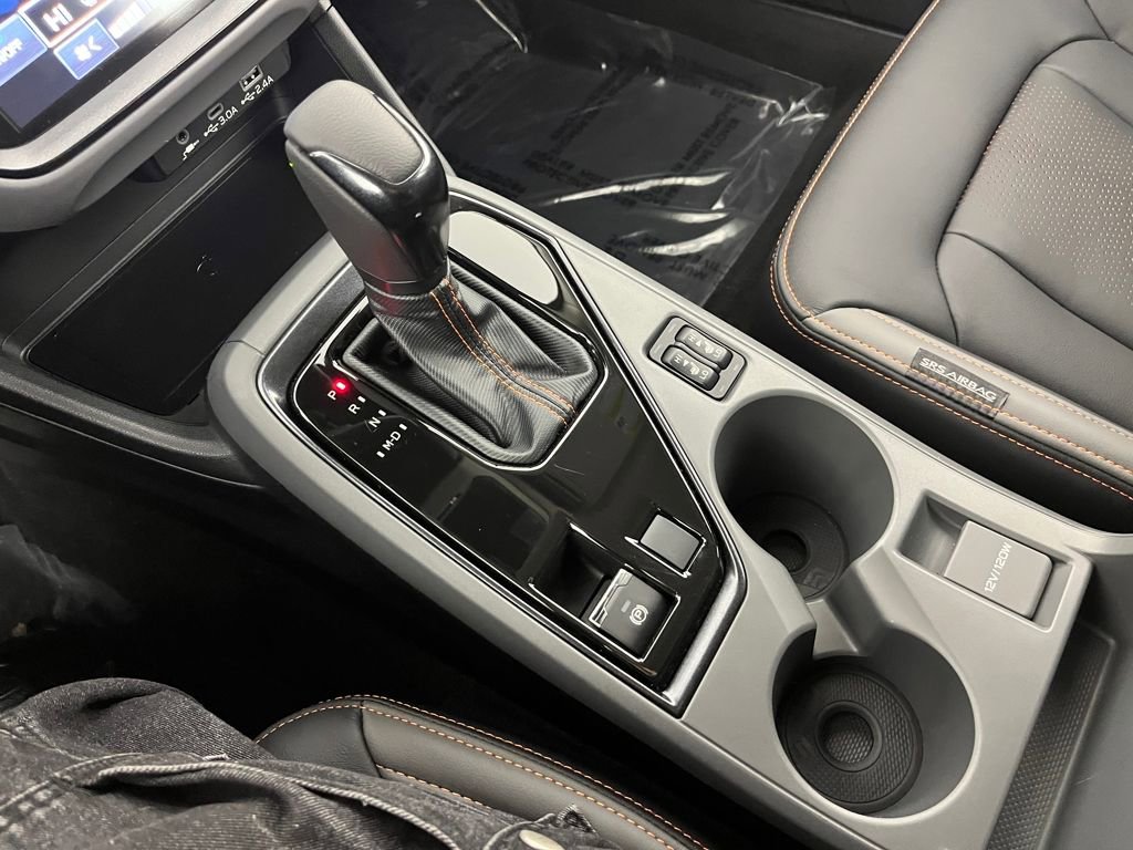 New 2026 Subaru Crosstrek 2.5i Limited w/ Crosstrek Mirror Package image 19
