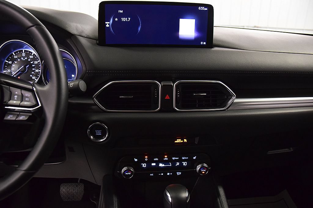 Used 2025 MAZDA CX-5 AWD 2.5 S w/ Select Package image 23