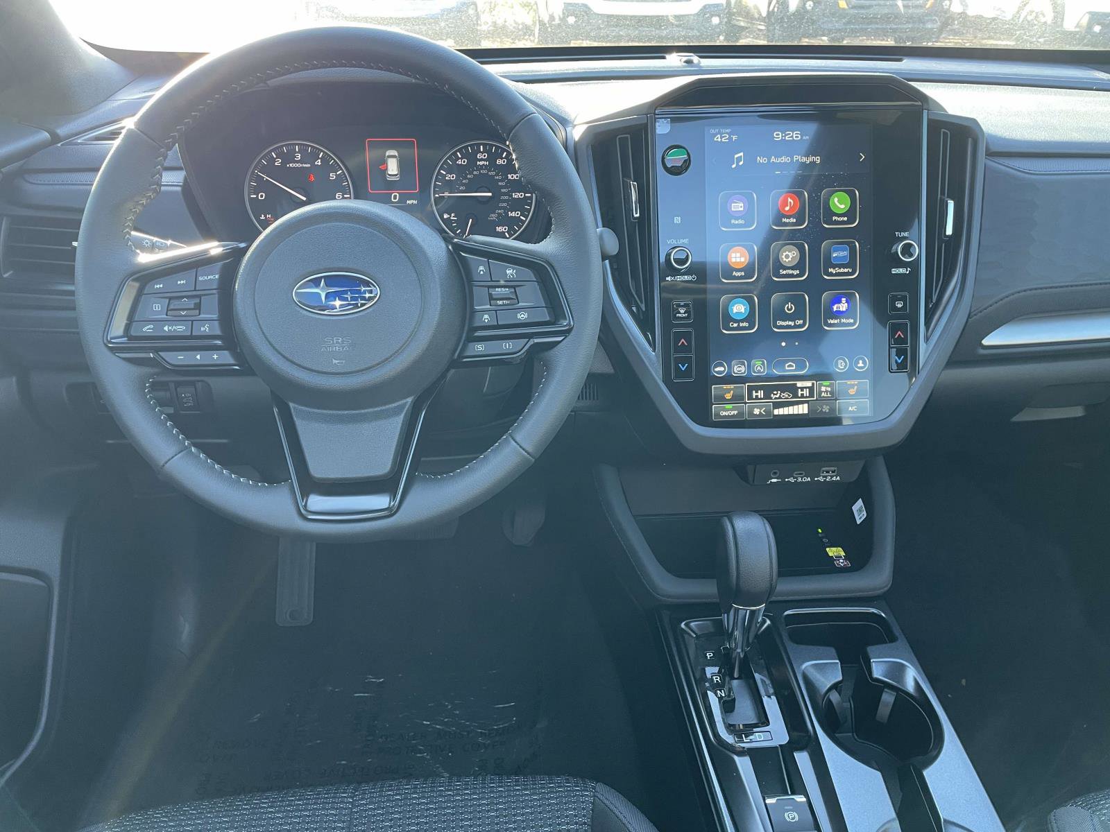 New 2026 Subaru Forester Premium w/ Premium/Limited Package image 4