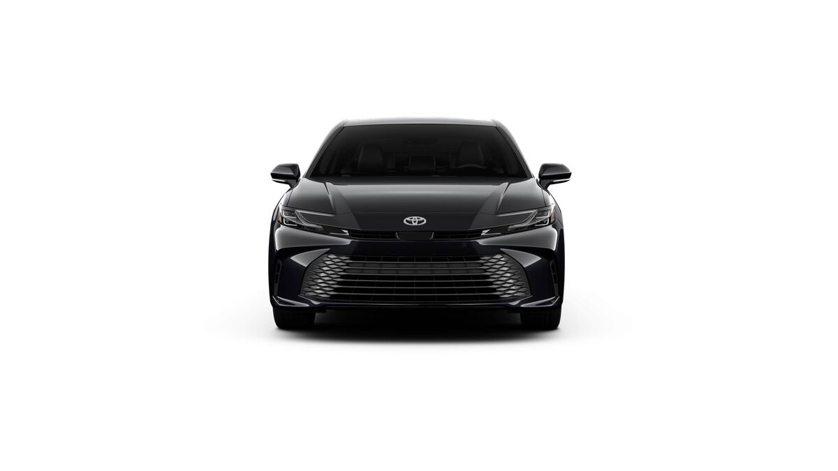 New 2026 Toyota Camry XLE FWD image 17