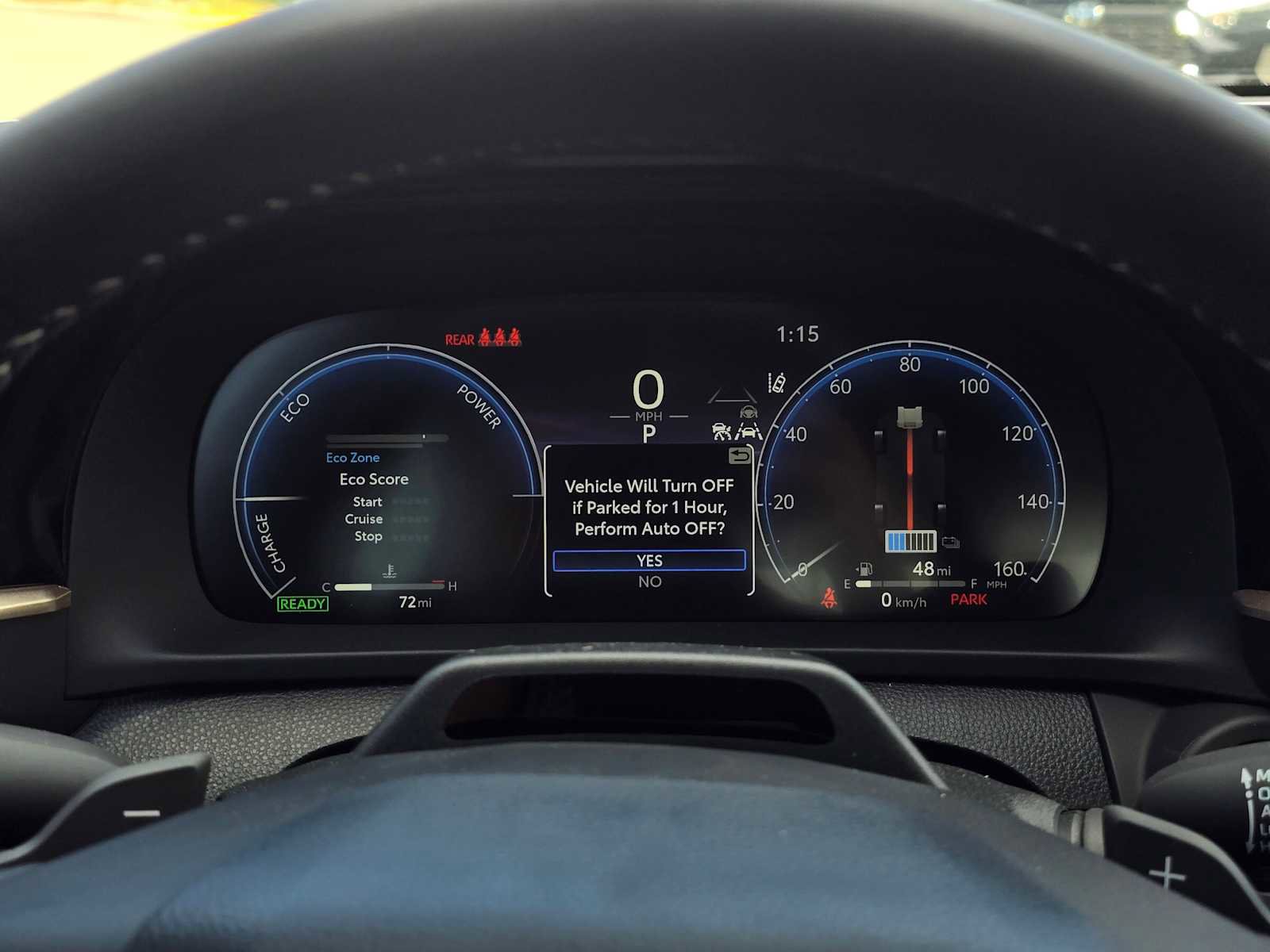 New 2025 Toyota Crown Platinum image 24