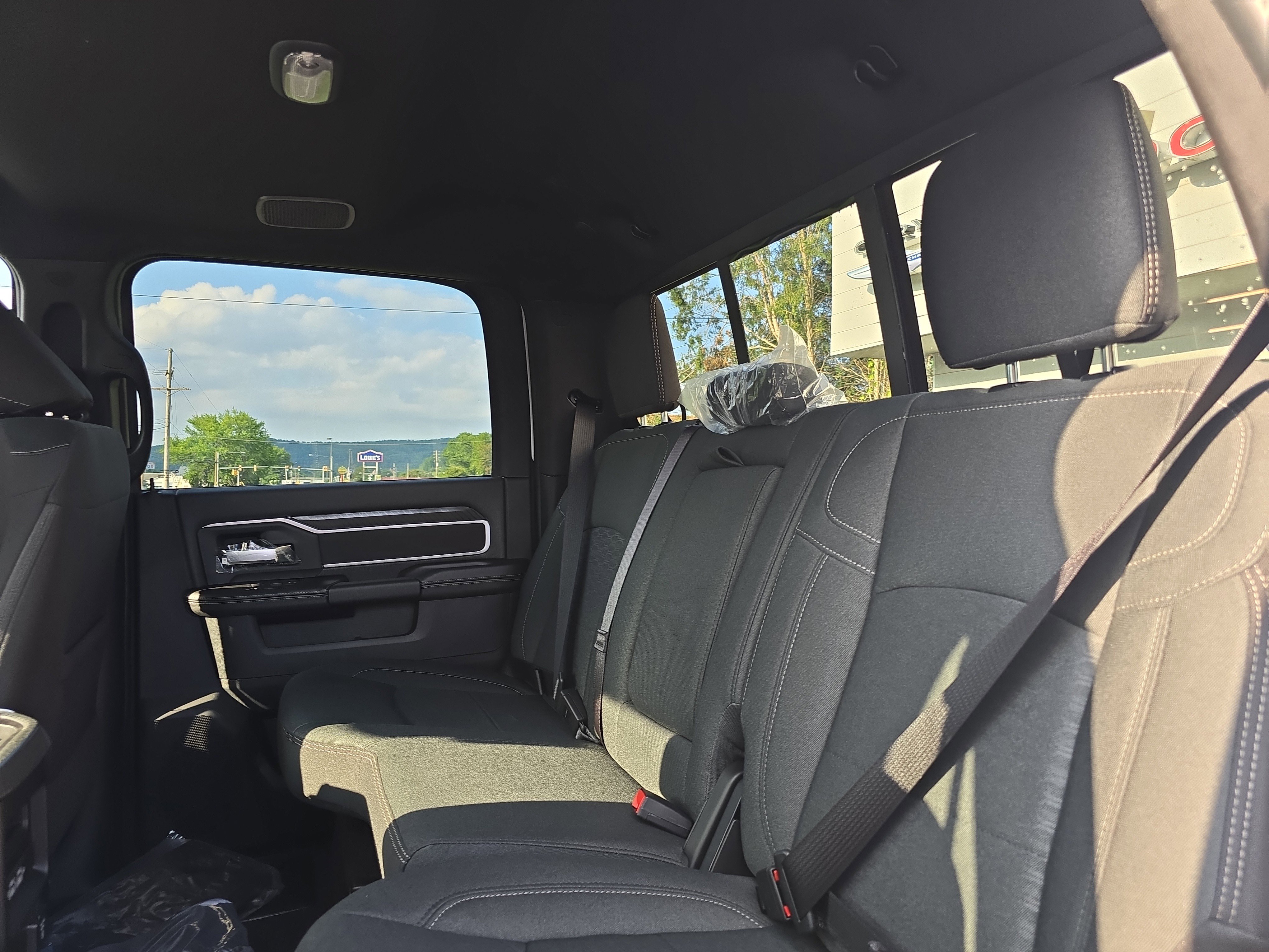 New 2025 RAM 2500 Big Horn image 14