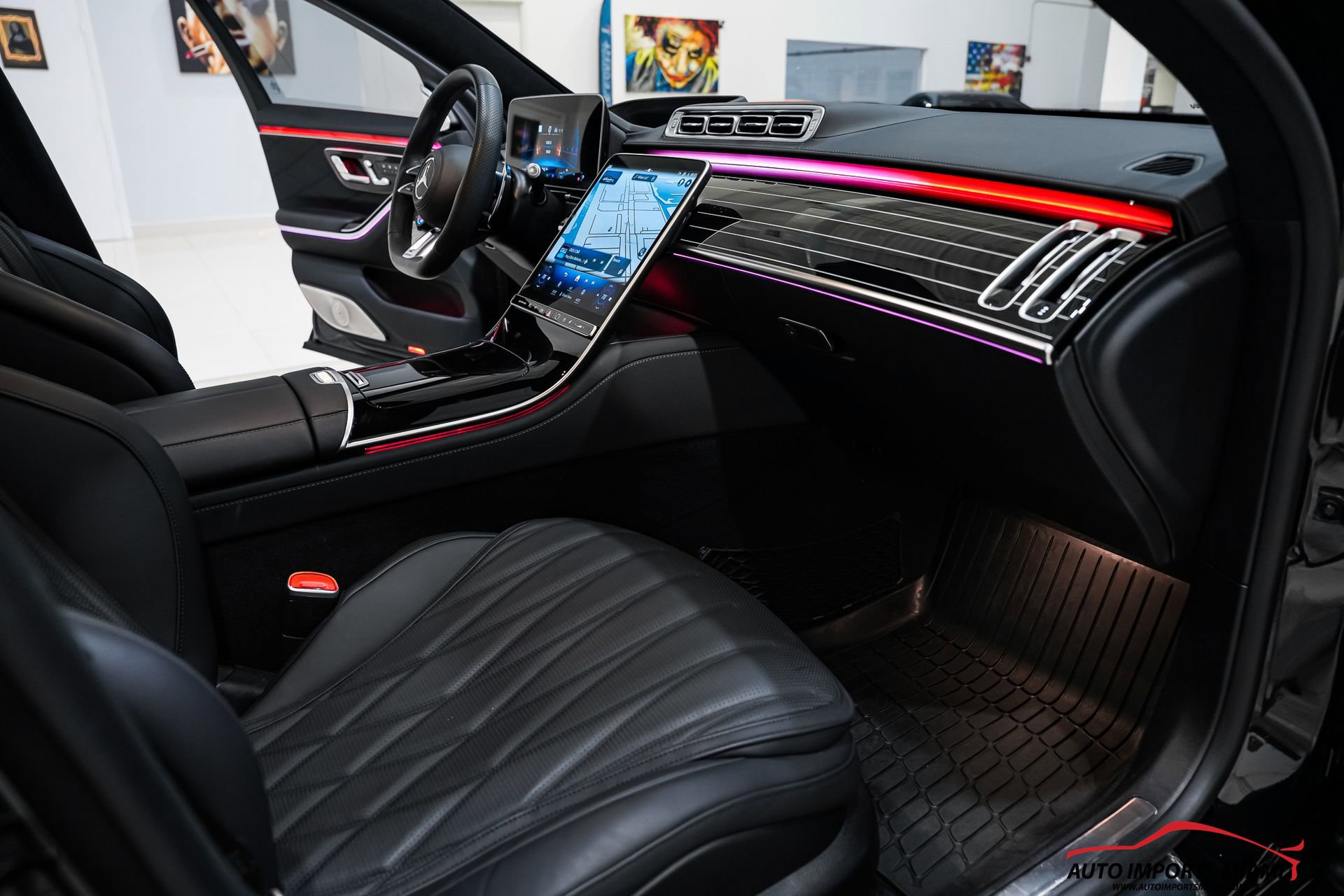 Used 2025 Mercedes-Benz S 63 AMG S image 12