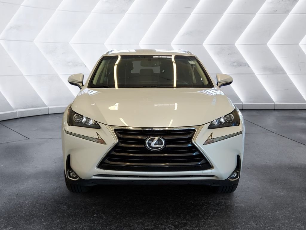 Used 2017 Lexus NX 200t AWD image 2