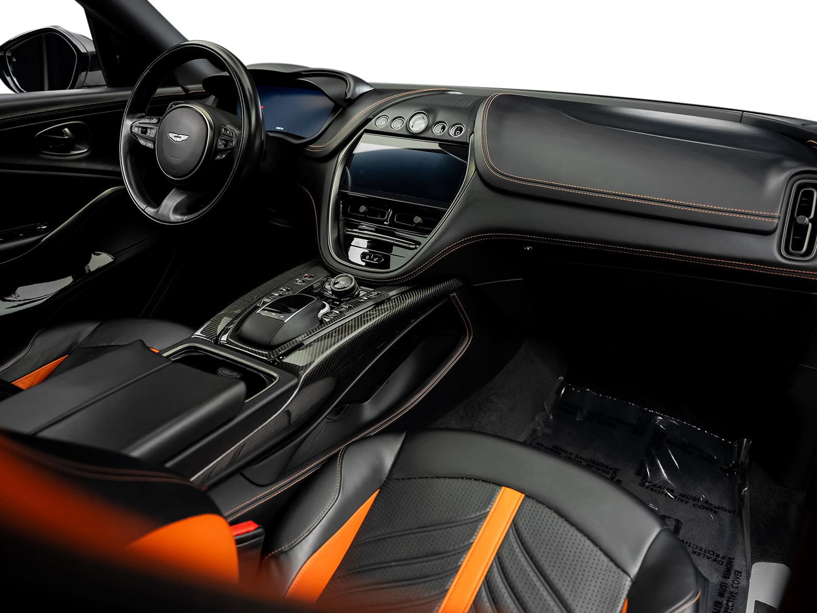 Used 2023 Aston Martin DBX 707 AWD/4WD image 54