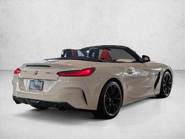 New 2026 BMW Z4 M40i w/ Premium Package RWD video 2