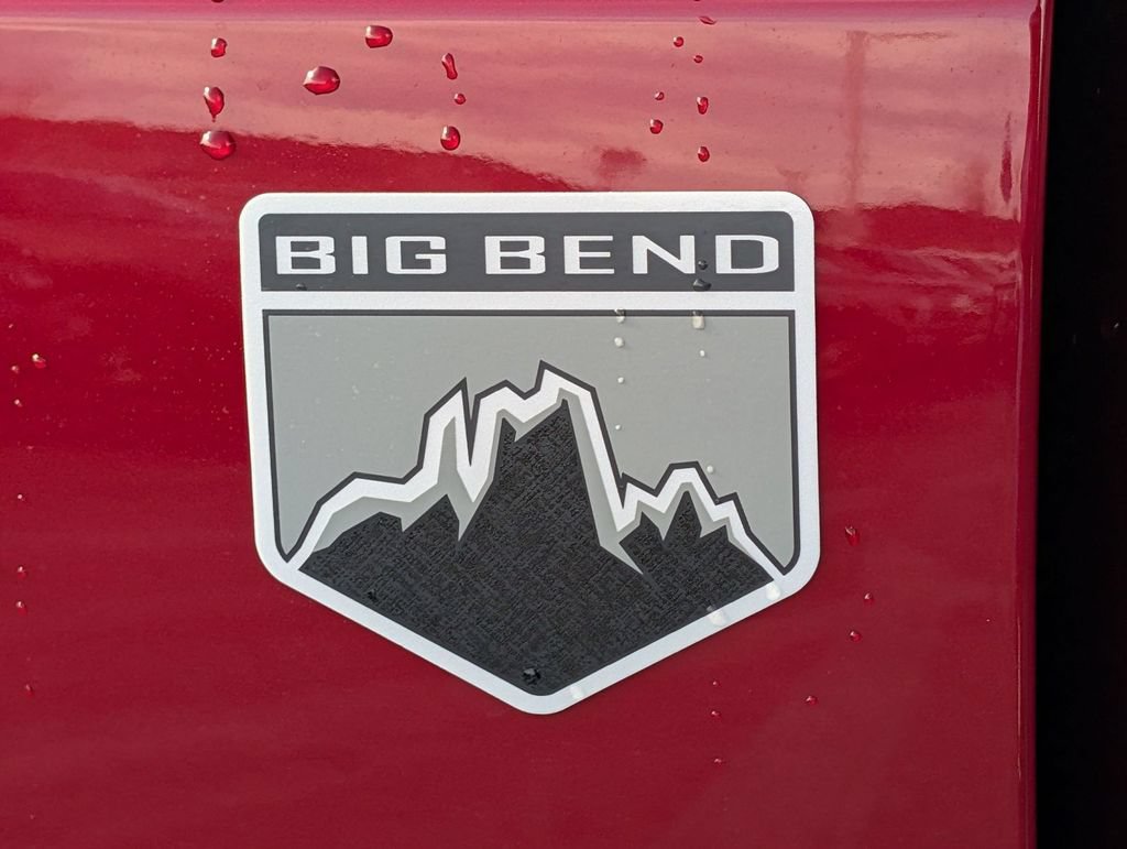 New 2026 Ford Bronco Big Bend AWD/4WD image 17