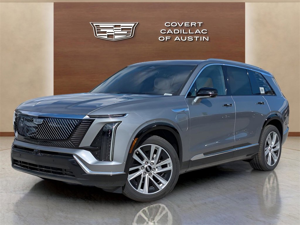 New 2026 Cadillac Vistiq Luxury