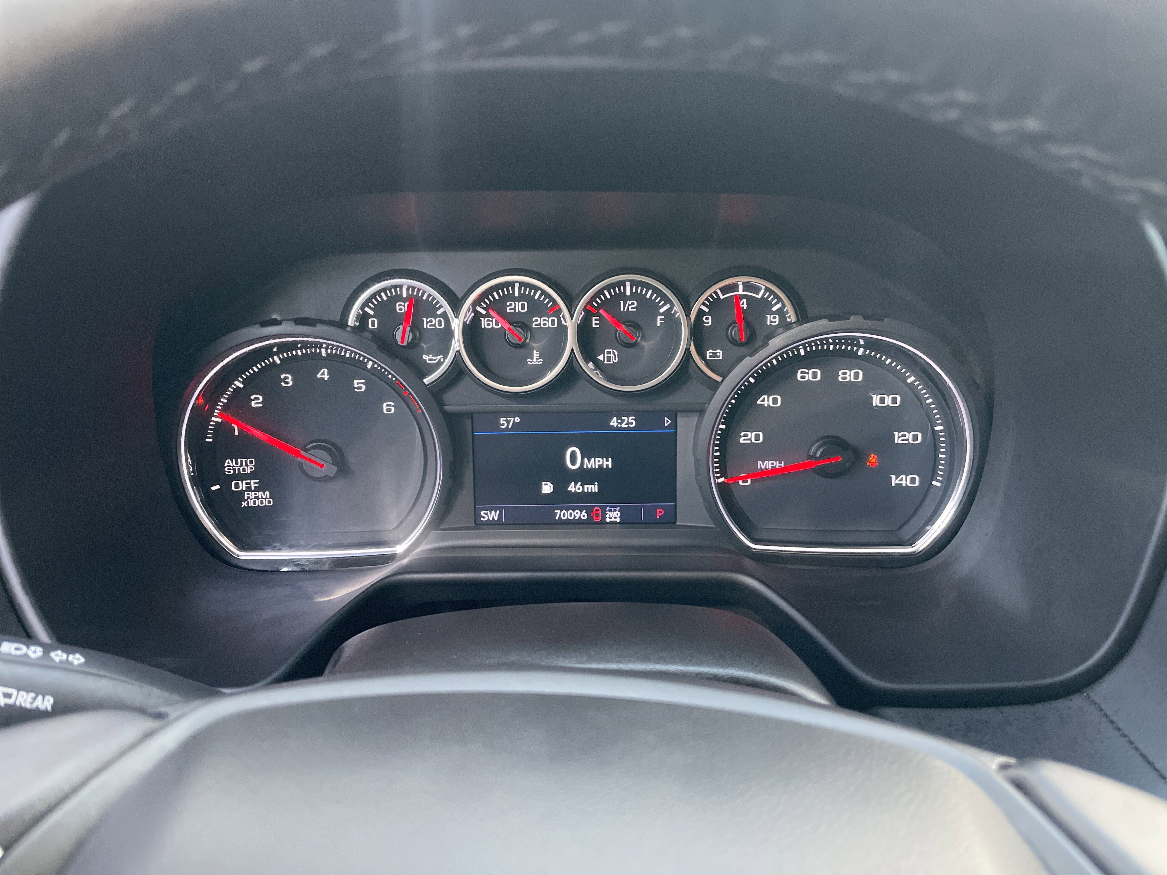 Used 2021 Chevrolet Tahoe Z71 w/ Luxury Package image 43