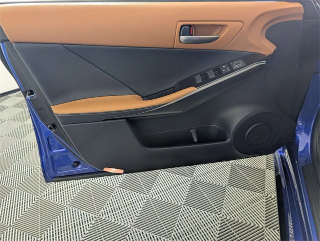 Used 2024 Lexus IS 350 F Sport w/ Accessory Package 2 image 9