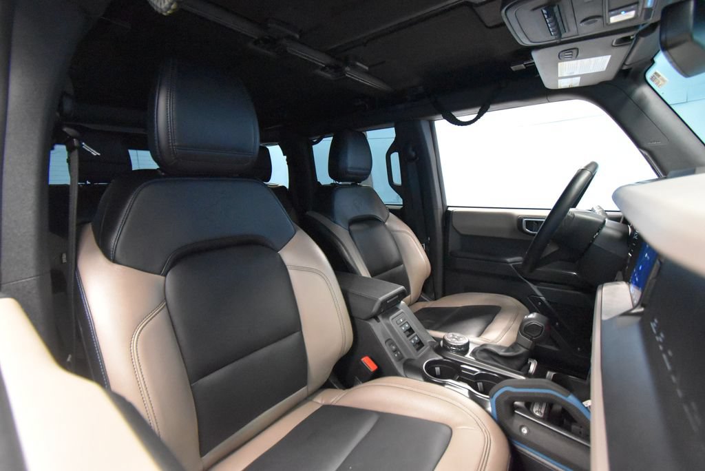 Used 2024 Ford Bronco Wildtrak AWD/4WD image 25